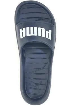 Ciabatte in Gomma Blu Puma Divecat V2 Lite