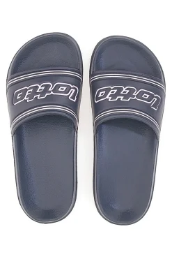 Ciabatte In Gomma da donna Lotto Midway IV Slide Ebony