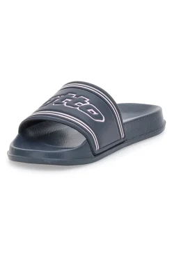 Ciabatte In Gomma da donna Lotto Midway IV Slide Ebony