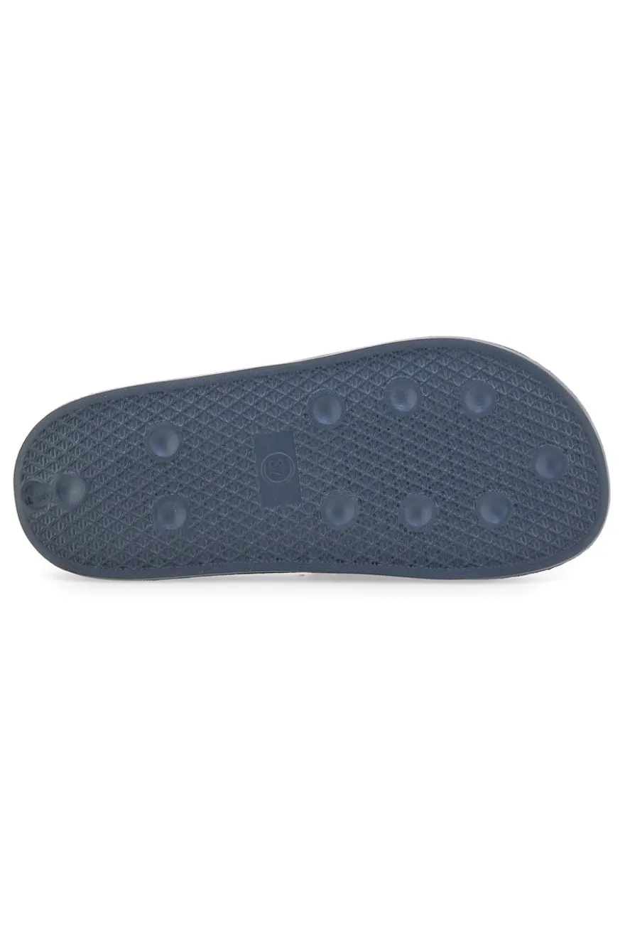 Ciabatte In Gomma da donna Lotto Midway IV Slide Ebony