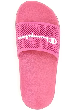 Ciabatte in Gomma Fucsia Champion Daytona G PS