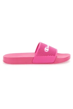 Ciabatte in Gomma Fucsia Champion Daytona G PS