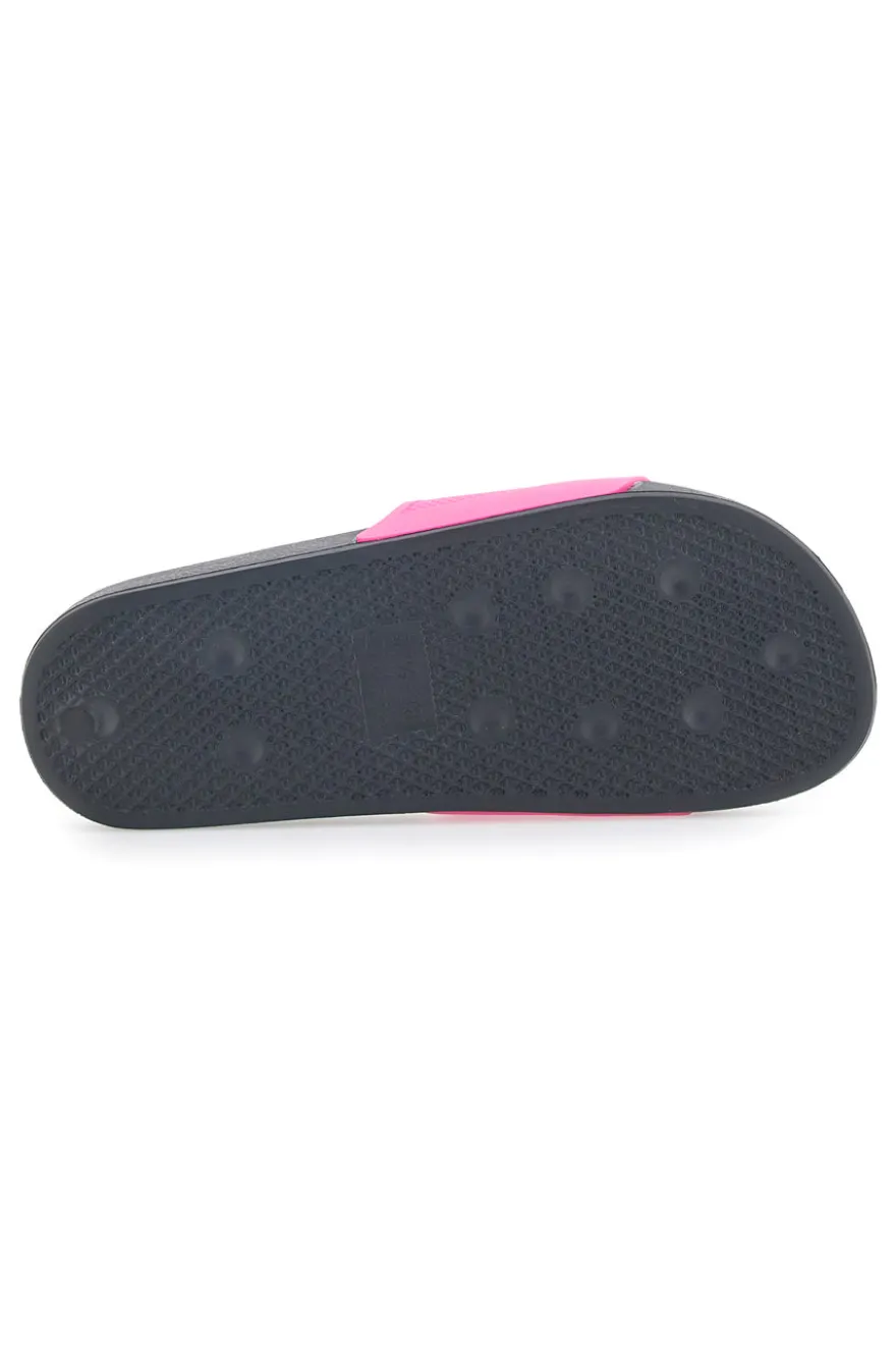 Ciabatte in Gomma Fucsia Champion Daytona