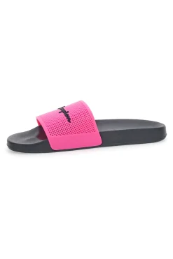 Ciabatte in Gomma Fucsia Champion Daytona