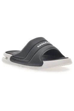 Ciabatte In gomma Goodyear 31001 Nere