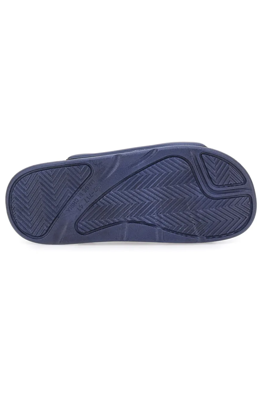 Ciabatte In gomma Goodyear 31001 Blu
