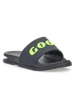 Ciabatte in Gomma Goodyear 31045 Nero