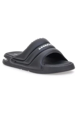 Ciabatte In gomma Goodyear 31001 Nere