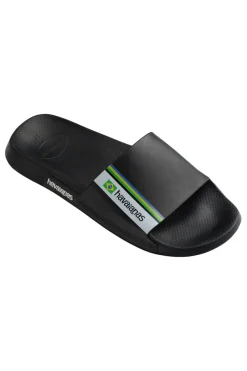 Ciabatte in Gomma Havaianas Surf FC Nere