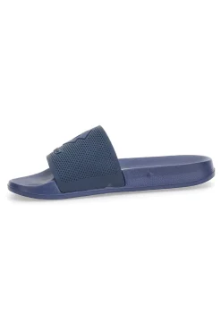 Ciabatte in Gomma Lotto Moku III Slide Blu