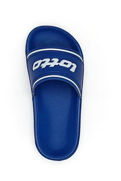 Ciabatte in Gomma Lotto Midway IV Slide Cl Blu