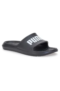Ciabatte in Gomma Nere da Uomo Puma Divecat V2 Lite