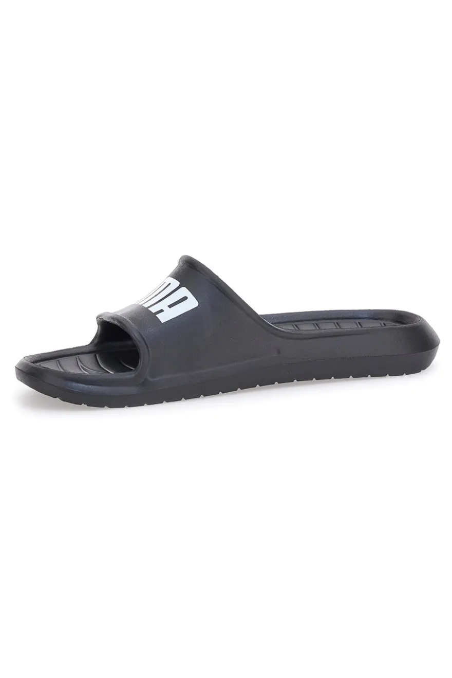 Ciabatte in Gomma Nere da Uomo Puma Divecat V2 Lite