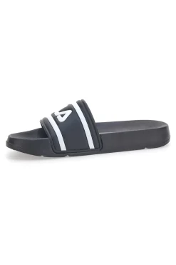 Ciabatte in Gomma Nere Fila Morro Bay