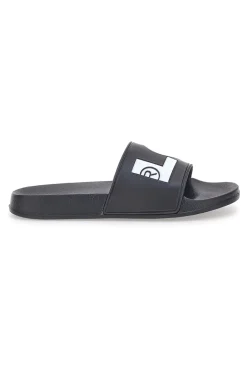 Ciabatte in Gomma Nere Levi's VPOL0210S