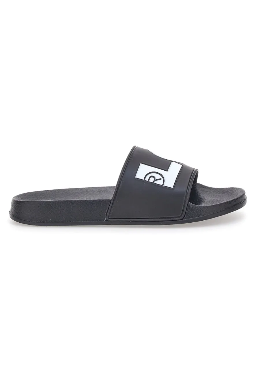 Ciabatte in Gomma Nere Levi's VPOL0210S