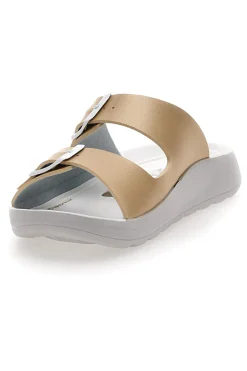 Ciabatte in Gomma Oro Inblu 12 AG