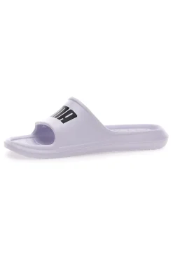 Ciabatte in Gomma Puma Divecat V2 Lite Bianche