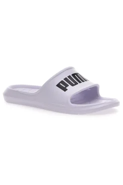 Ciabatte in Gomma Puma Divecat V2 Lite Bianche