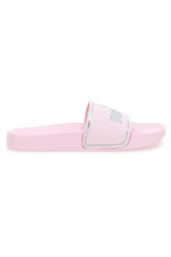 Ciabatte in Gomma Puma Leadcut 2.0 JR rosa