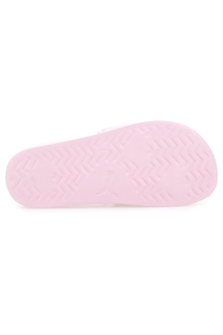 Ciabatte in Gomma Puma Leadcut 2.0 JR rosa