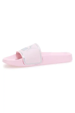 Ciabatte in Gomma Puma Leadcut 2.0 JR rosa