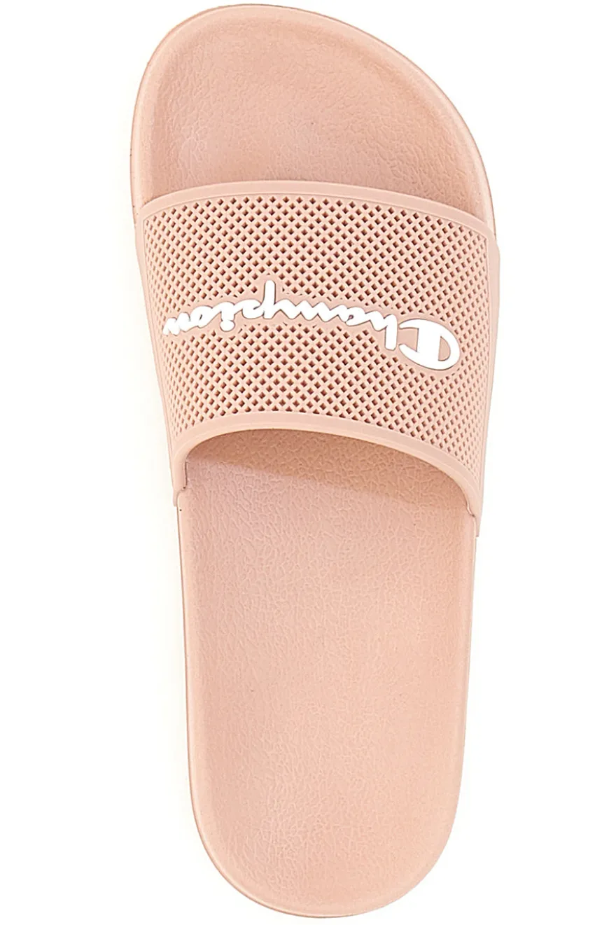 Ciabatte in Gomma Rosa Champion Daytona
