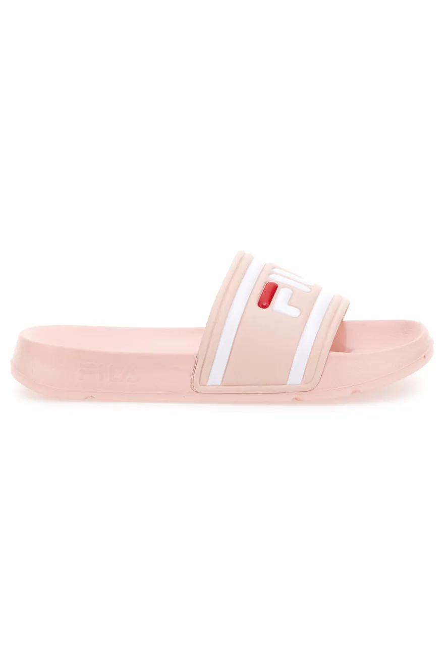 Ciabatte in Gomma Rosa Fila Morro Bay Slipper Teens