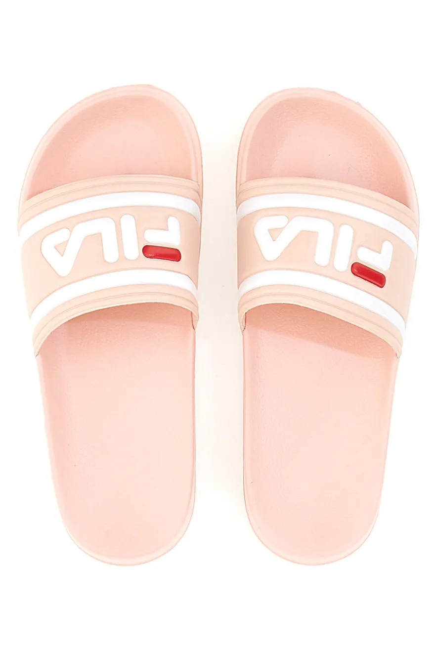 Ciabatte in Gomma Rosa Fila Morro Bay Slipper Teens
