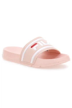 Ciabatte in Gomma Rosa Fila Morro Bay Slipper Teens