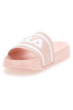 Ciabatte in Gomma Rosa Fila Morro Bay Slipper Teens