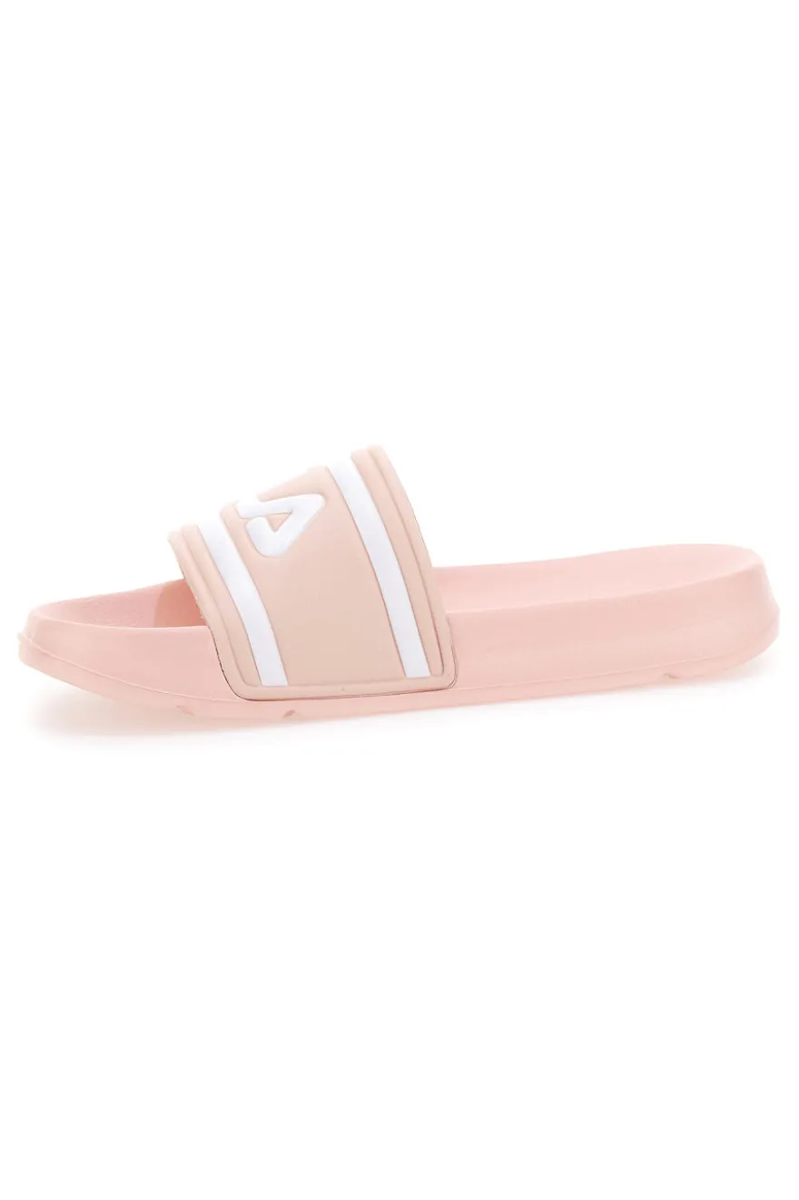 Ciabatte in Gomma Rosa Fila Morro Bay Slipper Teens