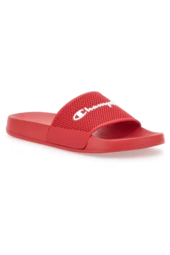 Ciabatte In Gomma Rosse Champion Daytona