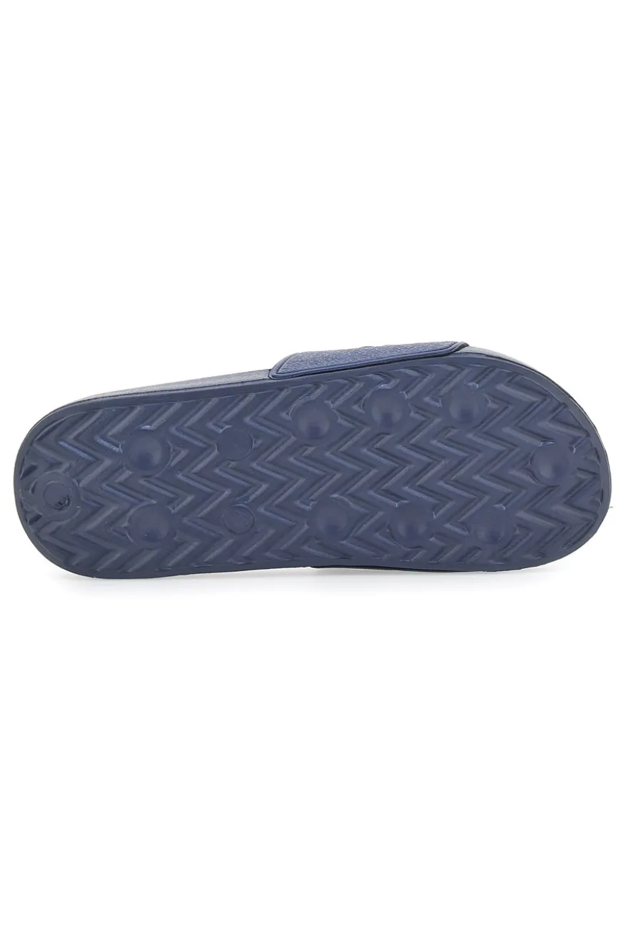 Ciabatte in Gomma Superga 24379 Blu