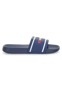 Ciabatte in Gomma Superga 24395 Blu