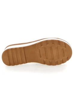 Ciabatte in Vere Pelle Bianche PITTARELLO LOVE 3000101
