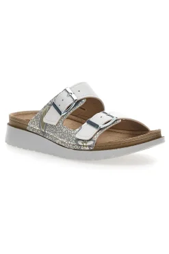 Ciabatte Inblu 33 CN Bianche