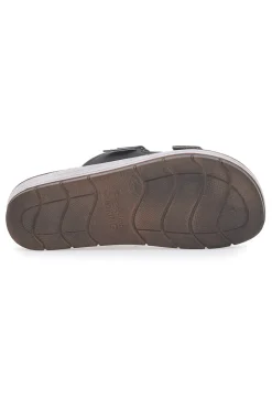 Ciabatte Inblu 10 CP Leopardate