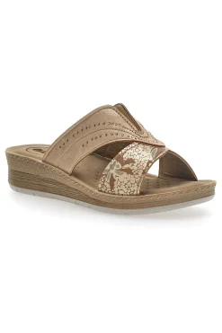 Ciabatte Inblu 51 FC Beige