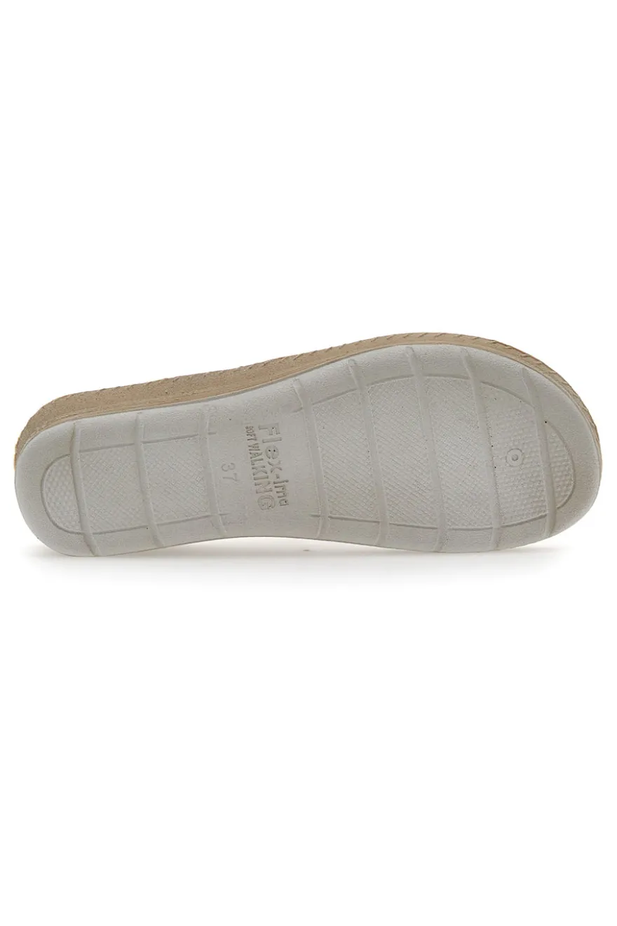 Ciabatte Inblu 51 FC Beige