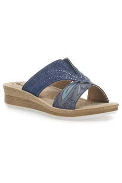 Ciabatte Inblu 51 FC Navy