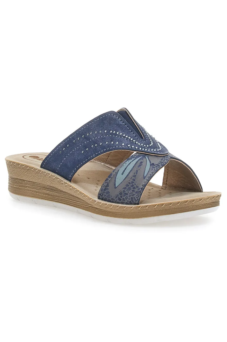 Ciabatte Inblu 51 FC Navy