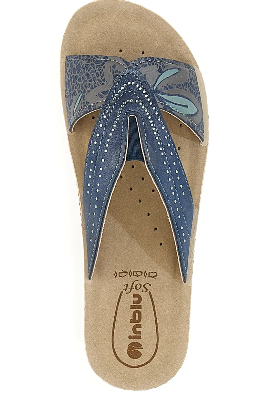 Ciabatte Inblu 51 FC Navy
