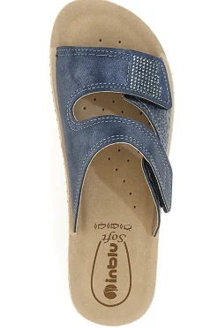 Ciabatte Inblu 50 FC Navy