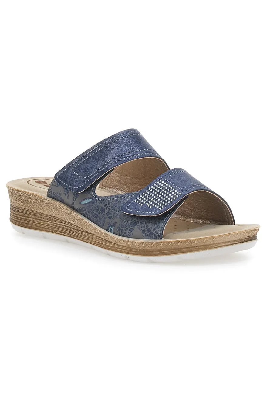 Ciabatte Inblu 50 FC Navy