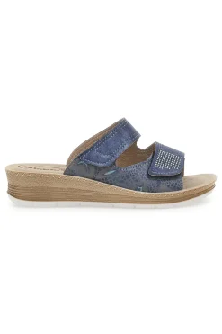 Ciabatte Inblu 50 FC Navy