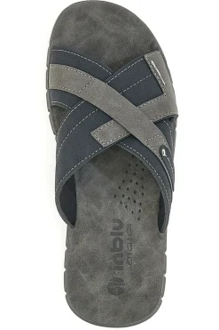 Ciabatte Inblu 38 FO Grigio
