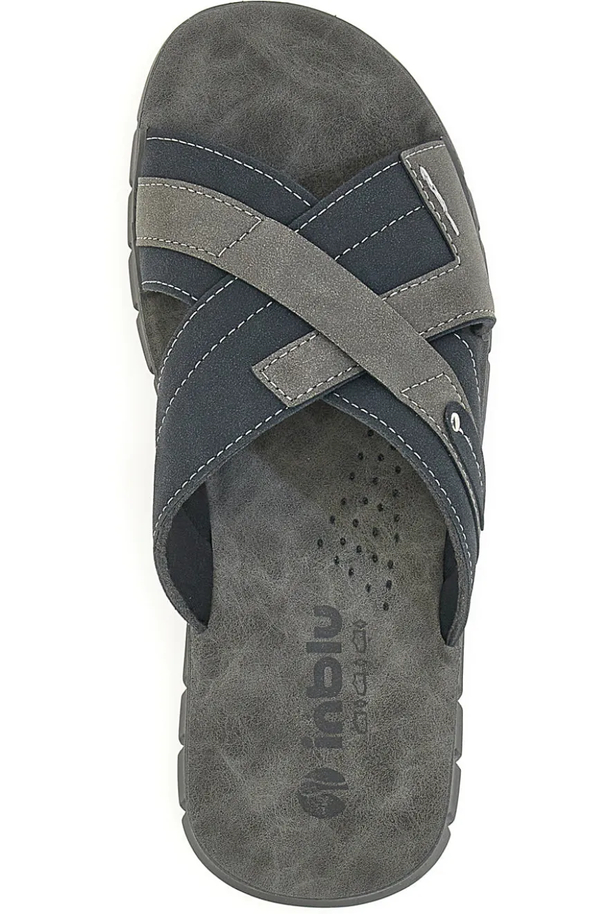Ciabatte Inblu 38 FO Grigio
