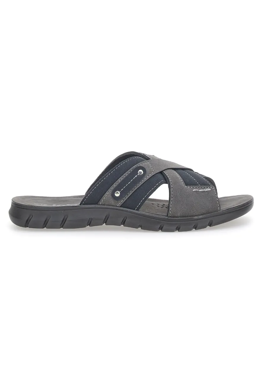 Ciabatte Inblu 38 FO Grigio