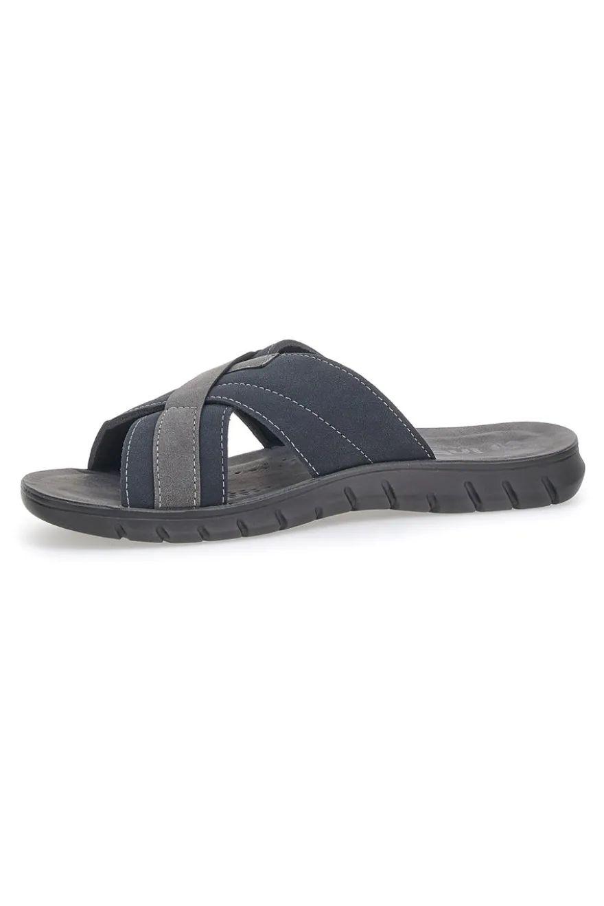 Ciabatte Inblu 38 FO Grigio